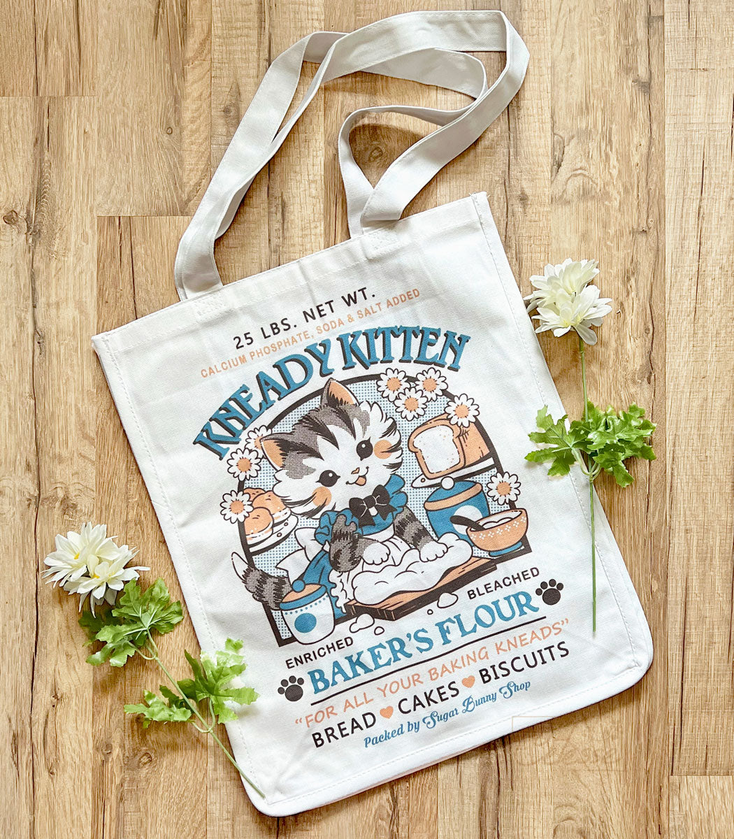 Kneady Kitten Baker&