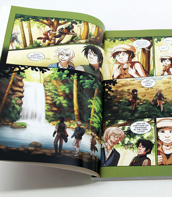 Strays Graphic Novel Books