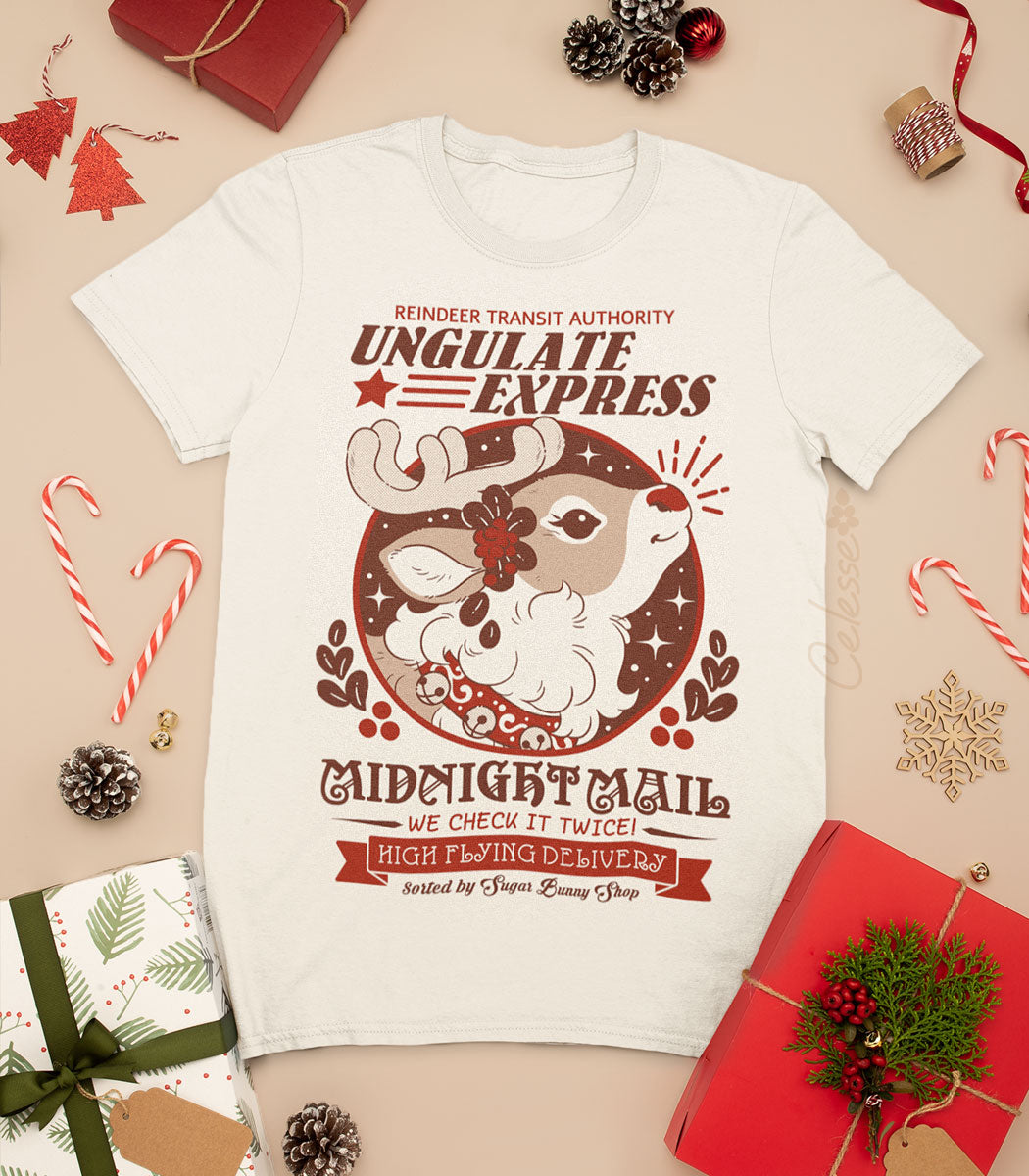 Fun Express Reindeer Plush With T-Shirts