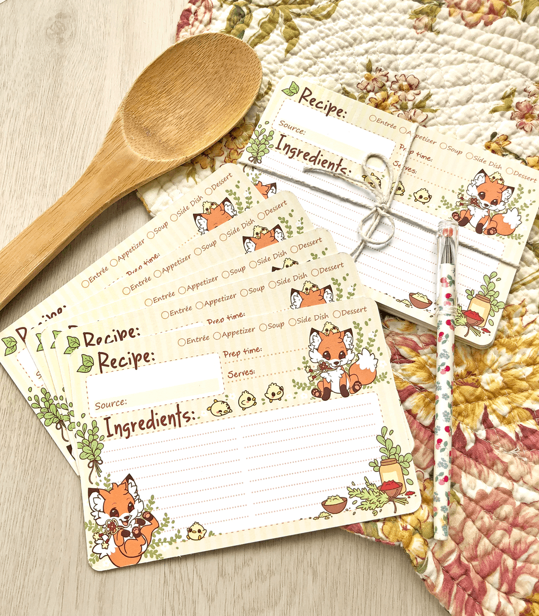LotFancy 60 Count Recipe Cards, 4x6 In, Double Sided, Blank Recipe Cardstock Brown LotFancy 60 Count Recipe Cards, 4x6 In, Double Sided, Blank Recipe Cardstock Brown