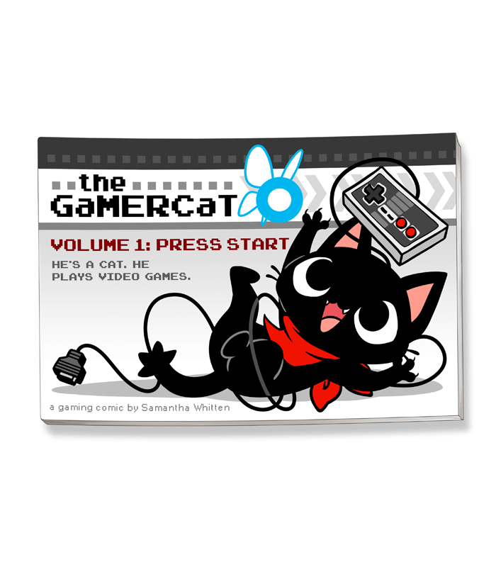 The GaMERCaT Volume 1 Book