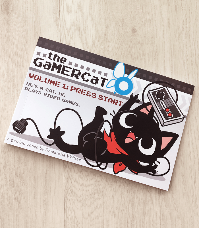 The GaMERCaT Volume 1 Book