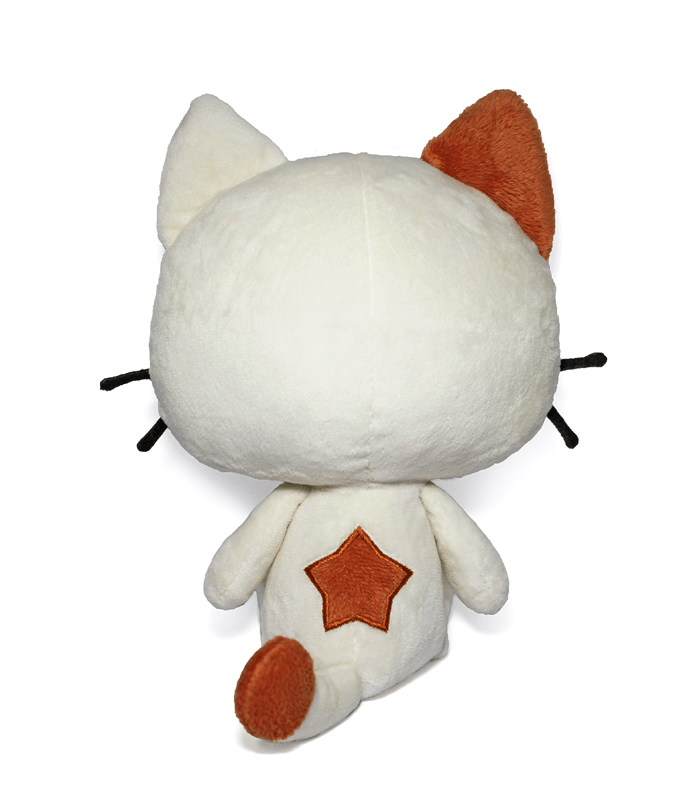 Glitch Cute Cat Gamercat Plush