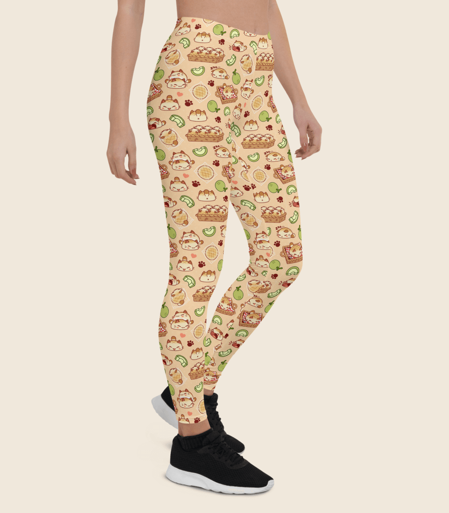 Nyanpan Cat Leggings