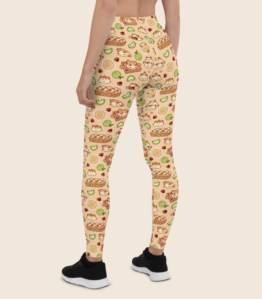 Nyanpan Cat Leggings