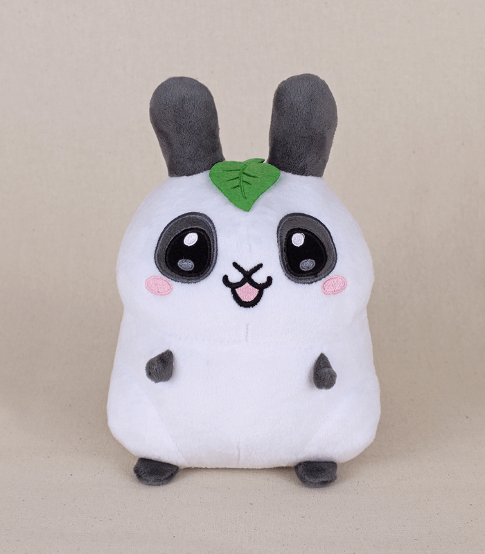 Panda Puddle Bunny plush