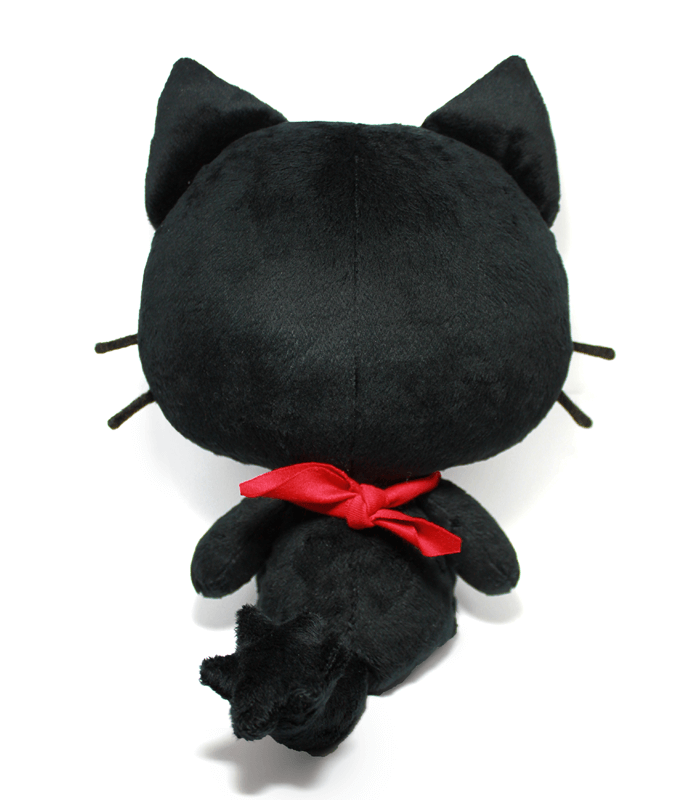 The Gamercat plush