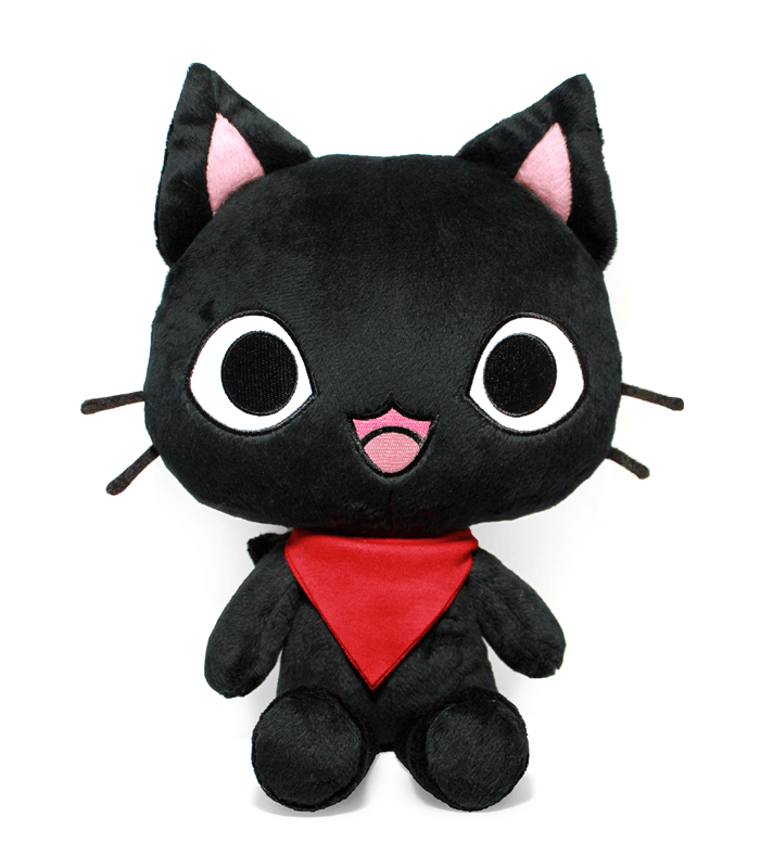 GaMERCaT Plush