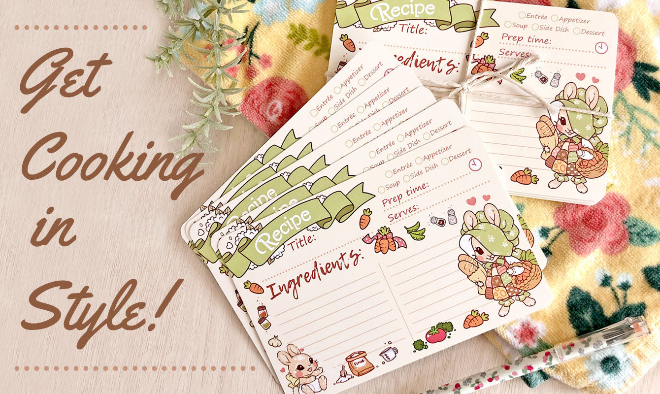 Recipe Cards