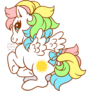 Little Pony Love