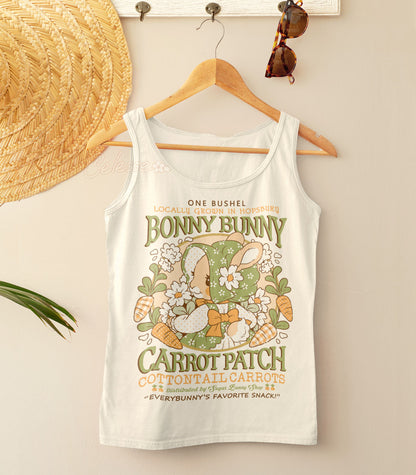 Tank top with &
