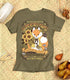 Sundew Farms Sunflower Fox Shirt