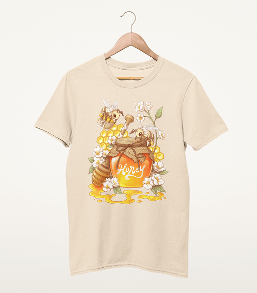 Bee-utiful Honey Bees Shirt