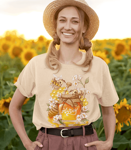 Bee-utiful Honey Bees Shirt
