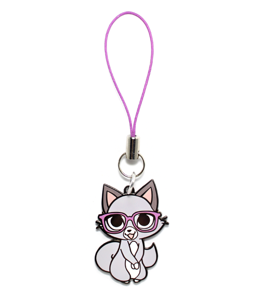 Pixel Cat Charm