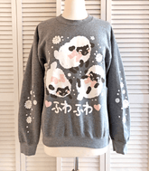 Fuwafuwa Sheep Sweatshirt