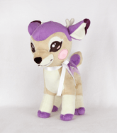 Lavendeer plush