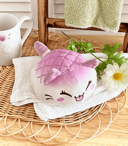 Nyanpan Cat Taro Plush