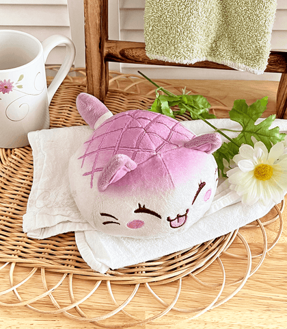 Nyanpan Cat Taro Plush