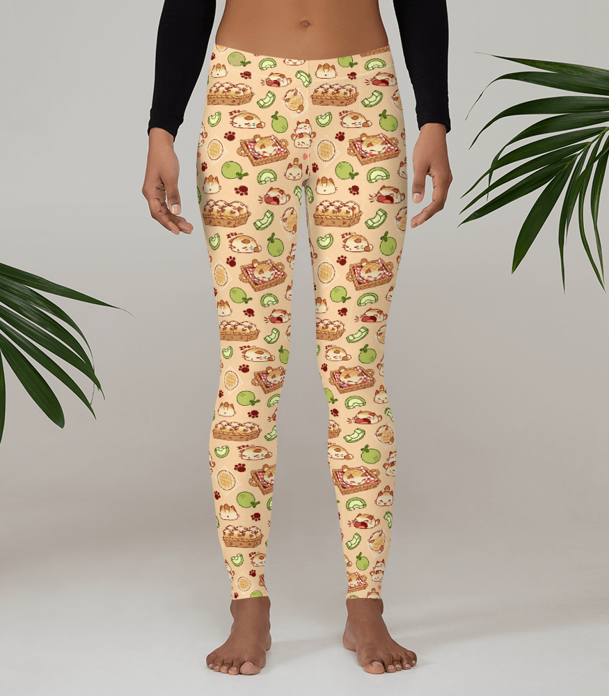 Nyanpan Cat Leggings – Sugar Bunny Shop