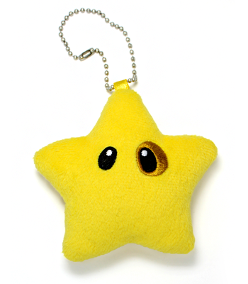 Glitch's Star Mini Plush