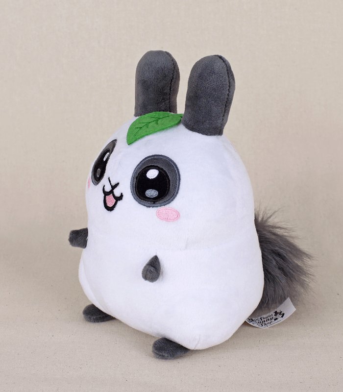 Panda Puddle Bunny Plush – Sugar Bunny Shop
