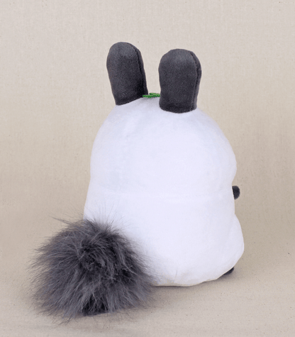 Panda Puddle Bunny plush