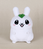 Puddle bunny plush