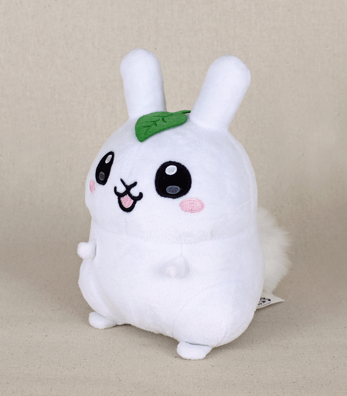 Puddle bunny plush